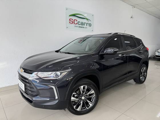 CHEVROLET TRACKER 1.2 TURBO FLEX PREMIER AUTOMÁTICO